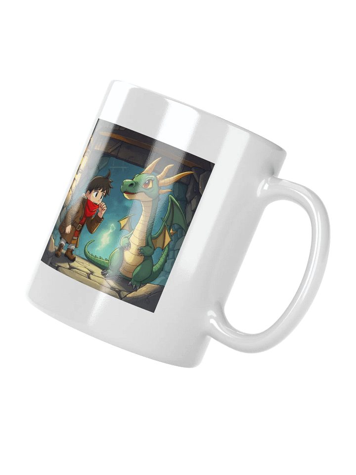 Dragon's Lair Mug product image (4)
