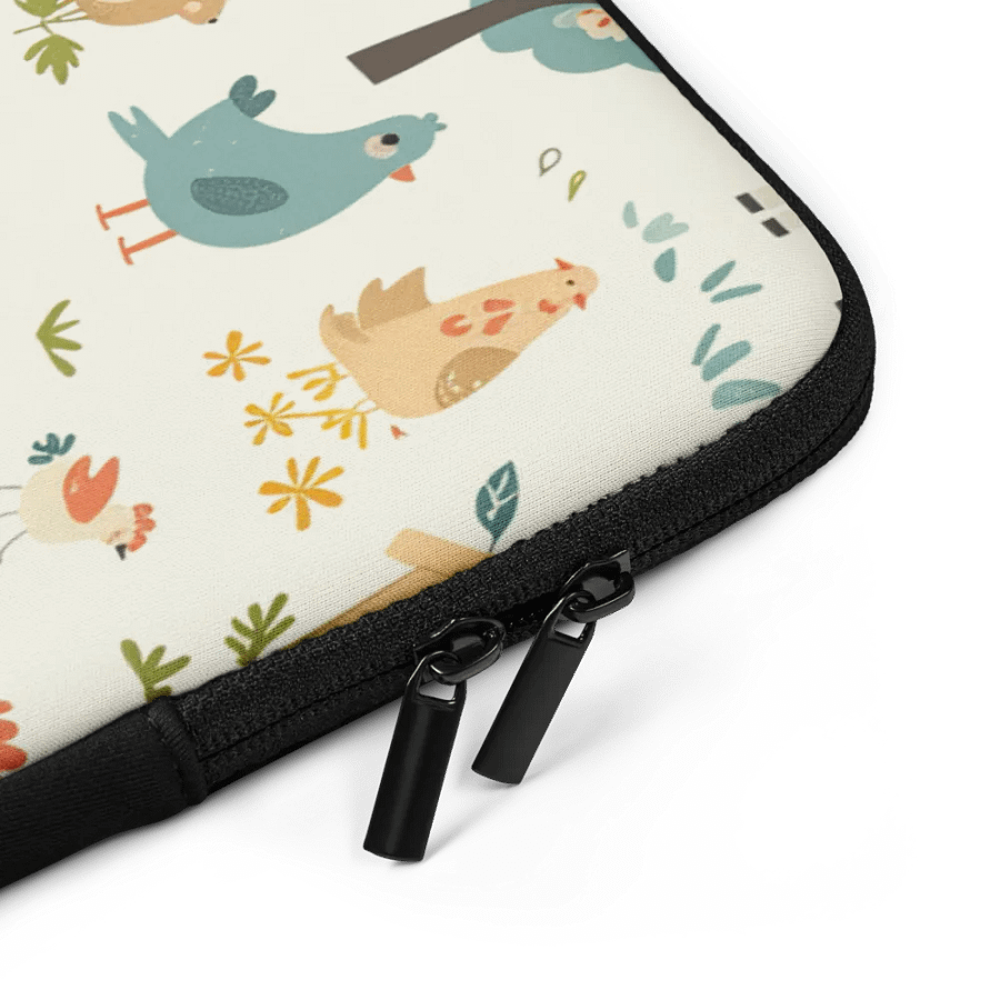 Farm Friends Laptop Sleeve product image (5)
