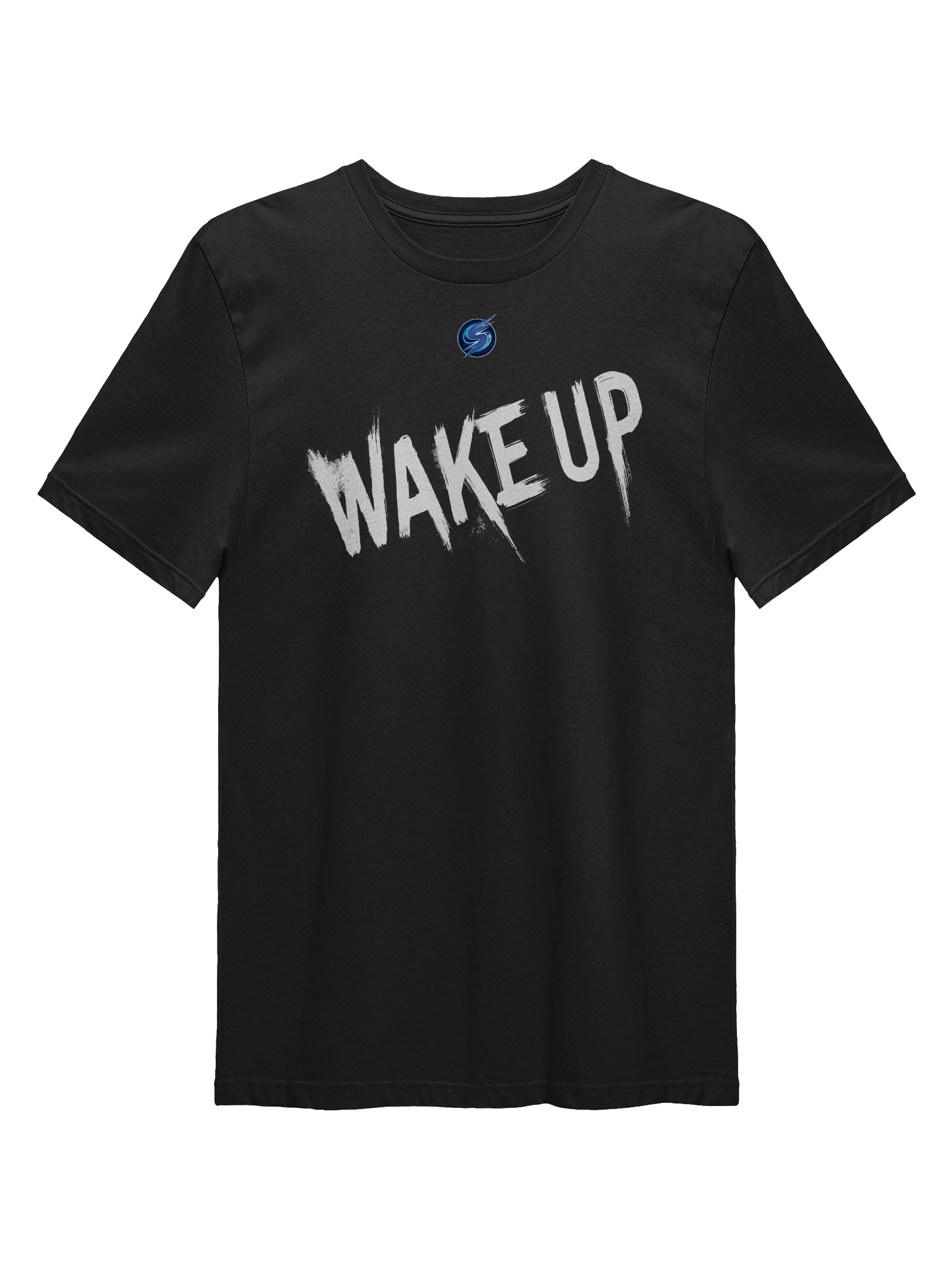 Next Level Supersoft WAKE UP T-Shirt product image (1)