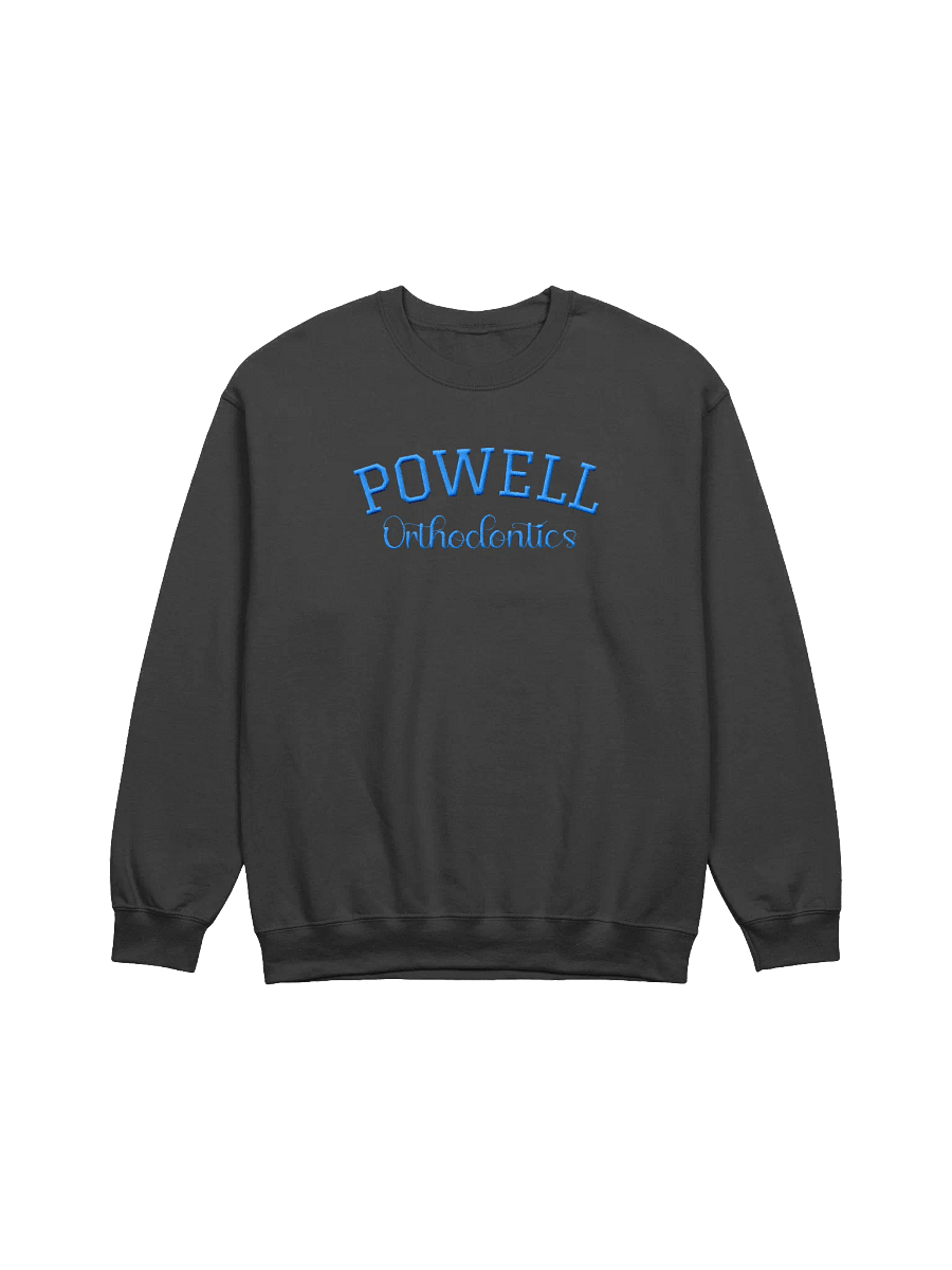 Embroidered Orthodontics Sweatshirt product image (1)