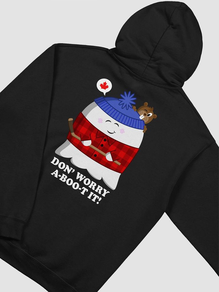 Don' Worry A-Boo-t It! Hoodie product image (1)