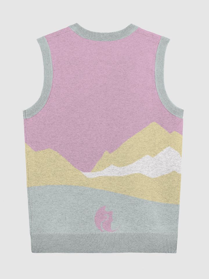KawaiKitten Rainbow Mountain View V-Vest product image (1)