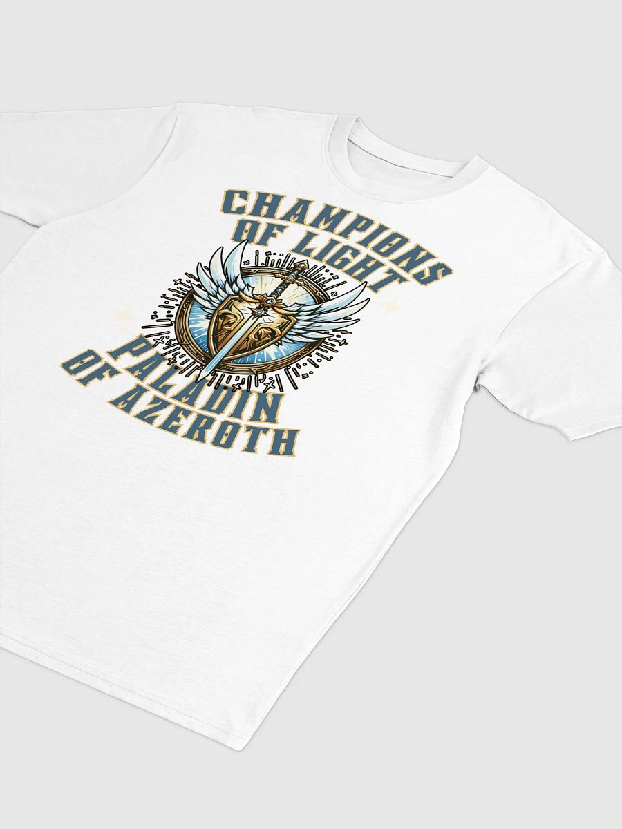 WoW Paladin Shirt product image (12)