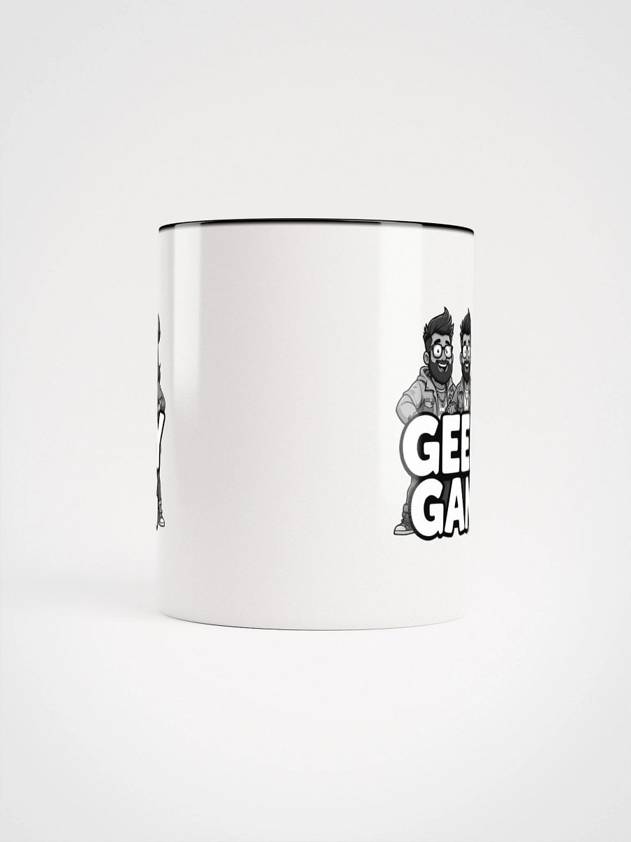 Geeky Gang Ceramic Mug product image (10)