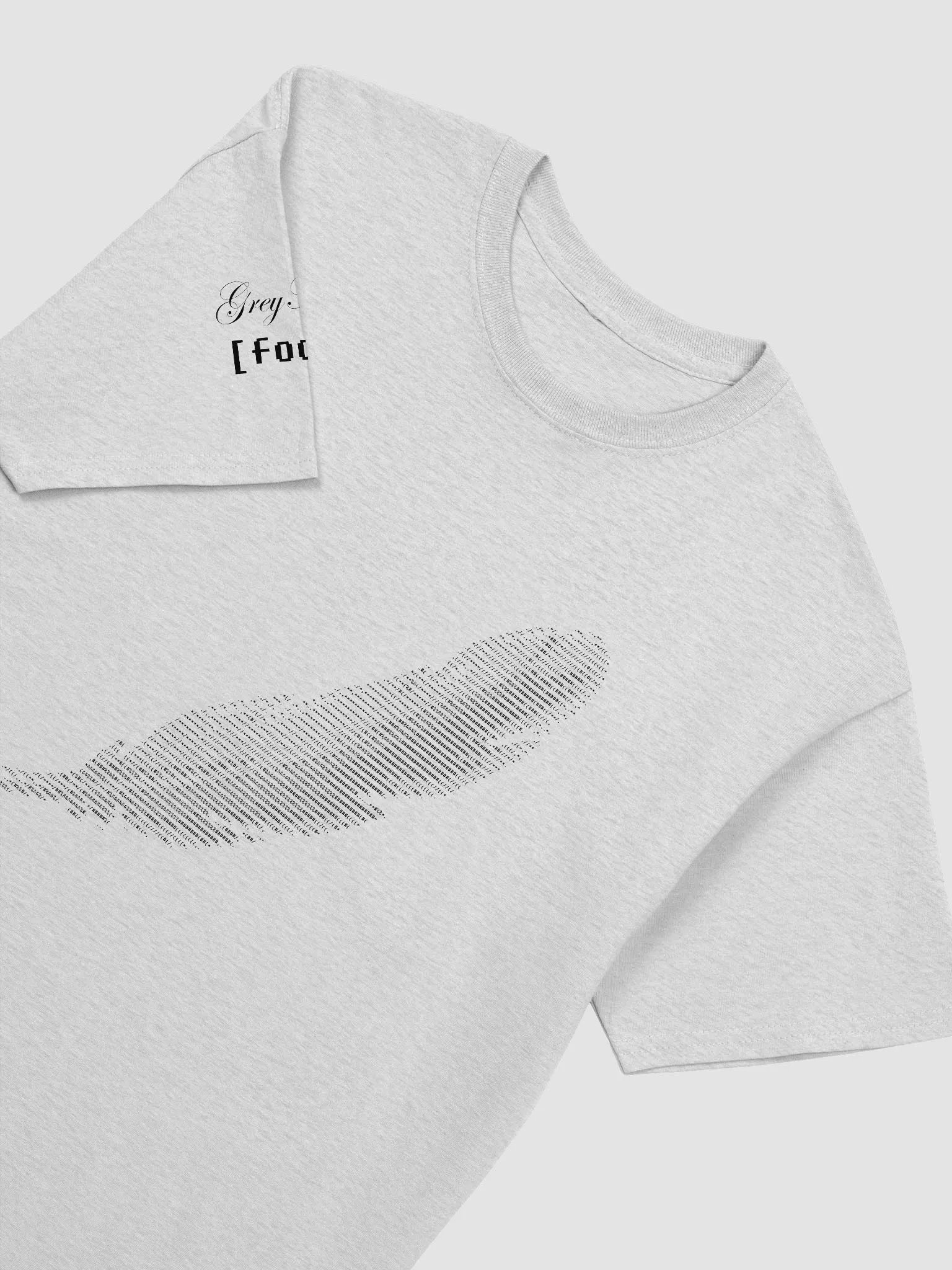 Focused Tee (Light) product image (18)