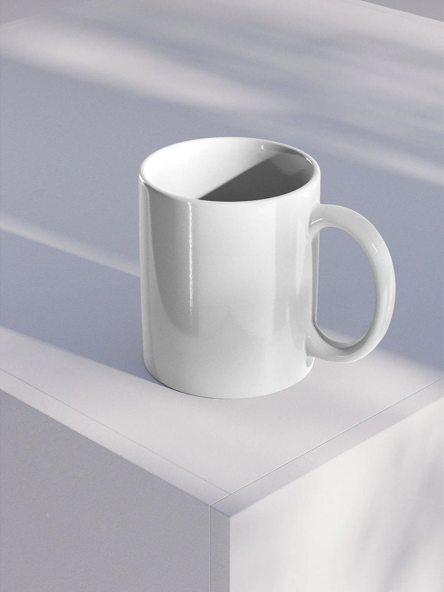 Horus the Black Flame Mug product image (2)