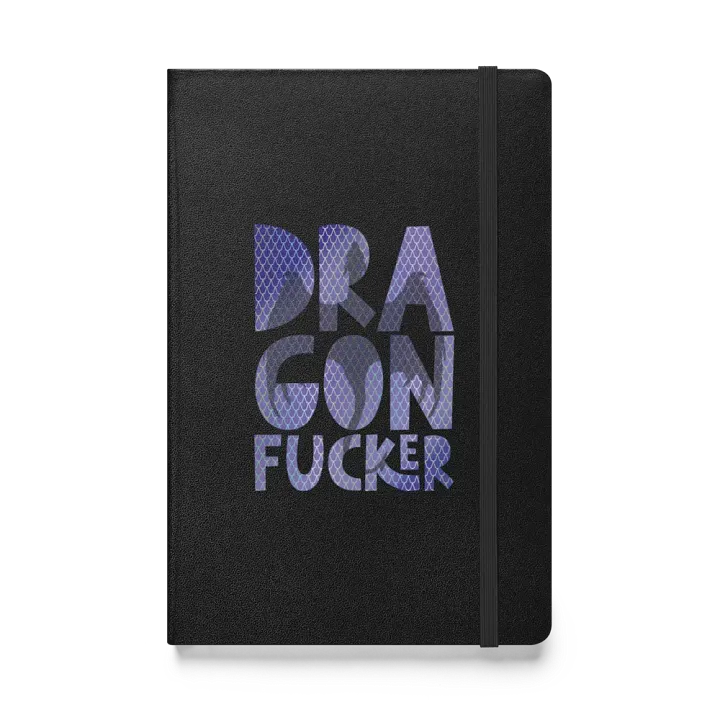 Dragon F*cker Journal (Purple) product image (1)