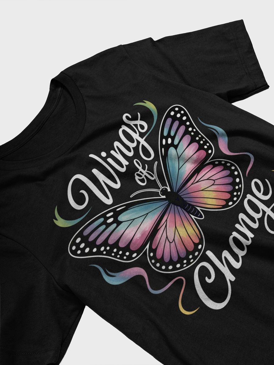Butterfly Kaleidoscope T-Shirt product image (26)