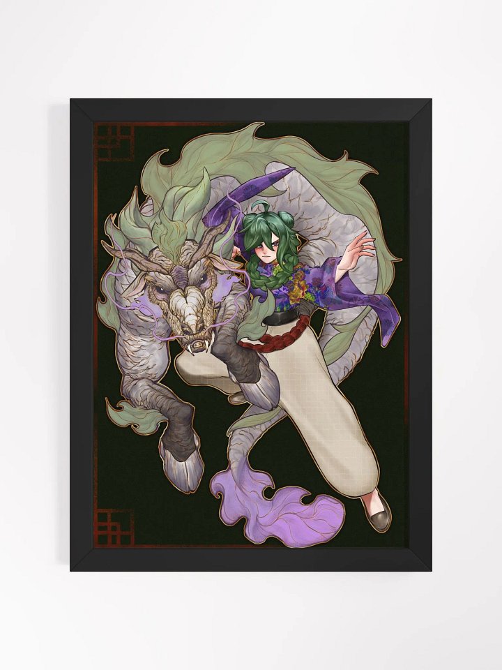 Peytop And Aoi: Year Of The Dragon product image (2)