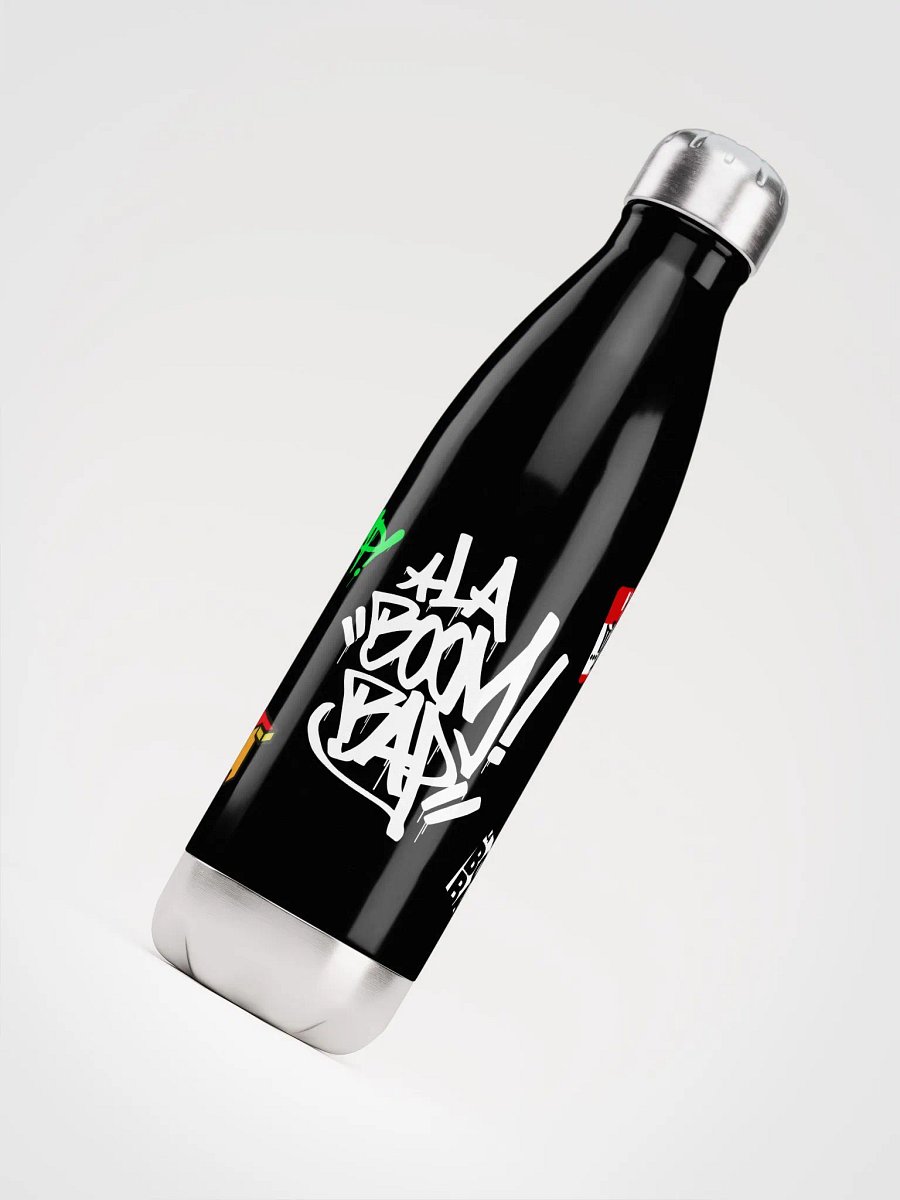 LA BOOMBAP STICKERS - STEEL BOTTLE product image (4)