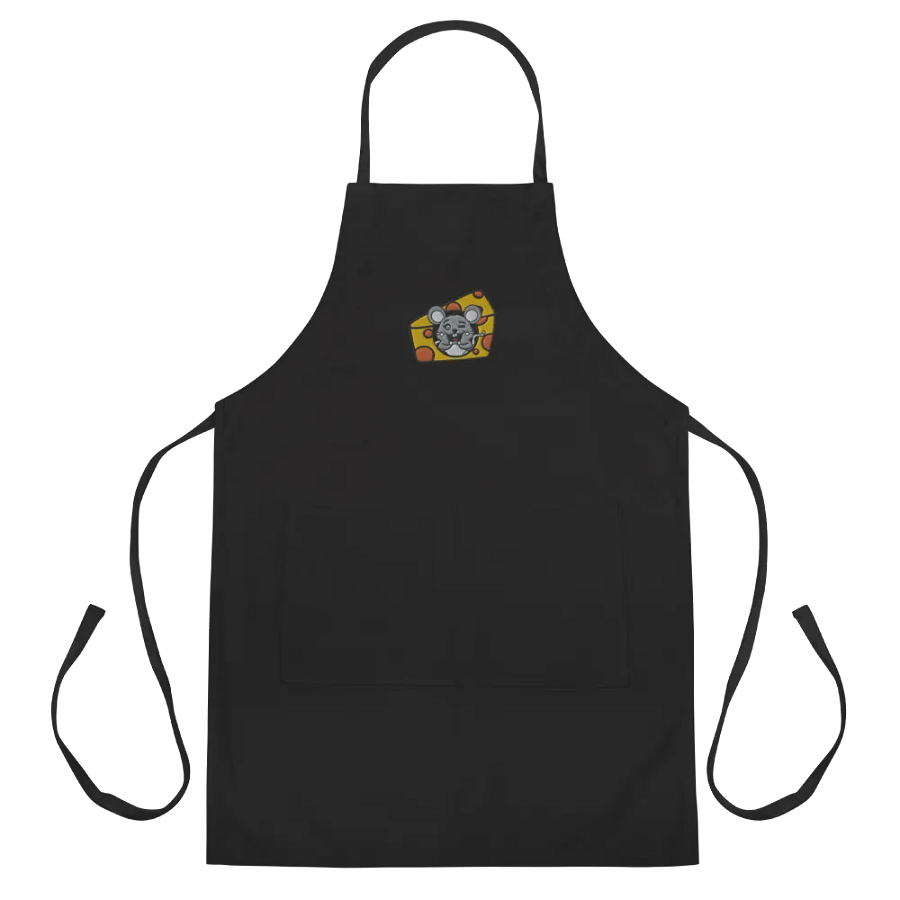 Rat Cheese Apron product image (2)