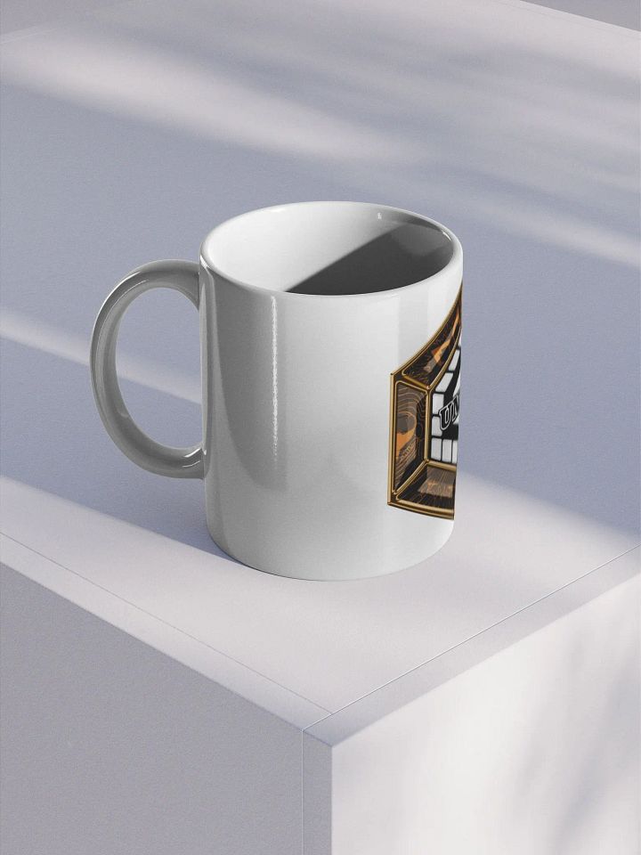 The UNCC Mug product image (1)