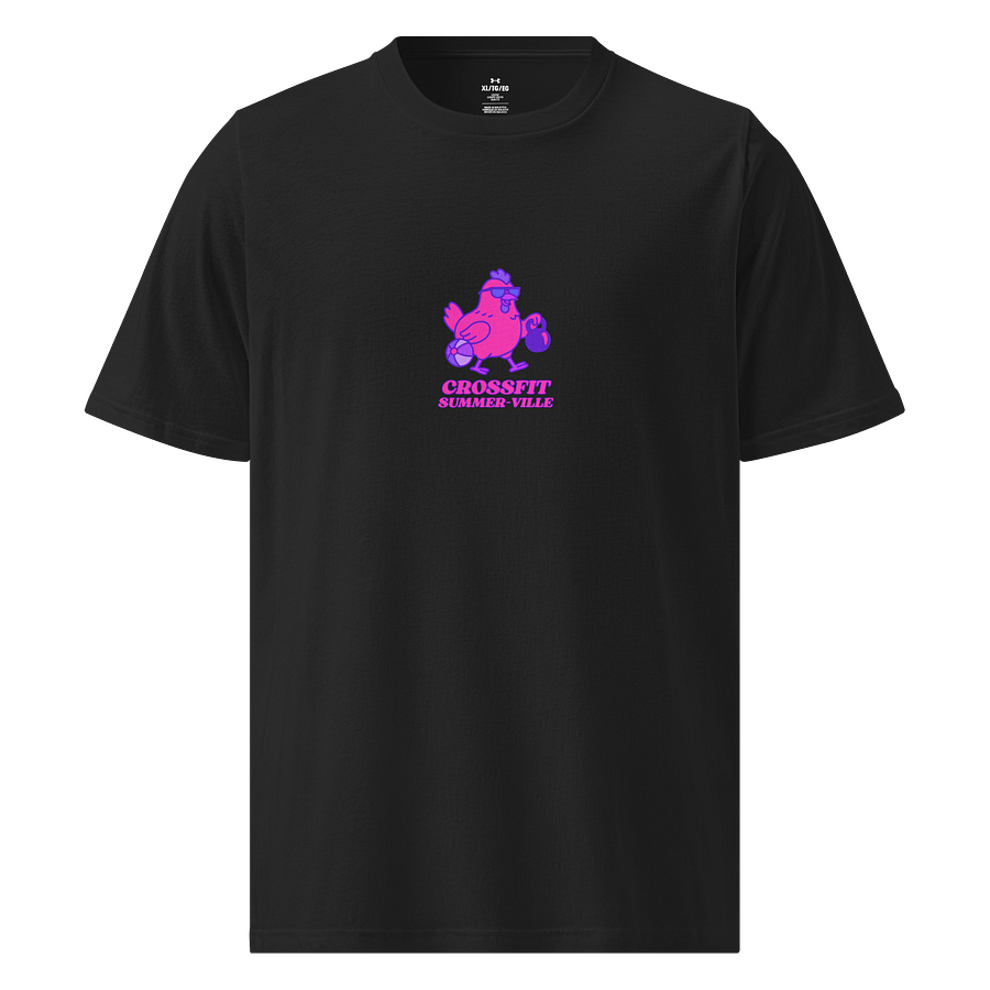 Summer-Ville Athletic Tee (Neon) product image (1)