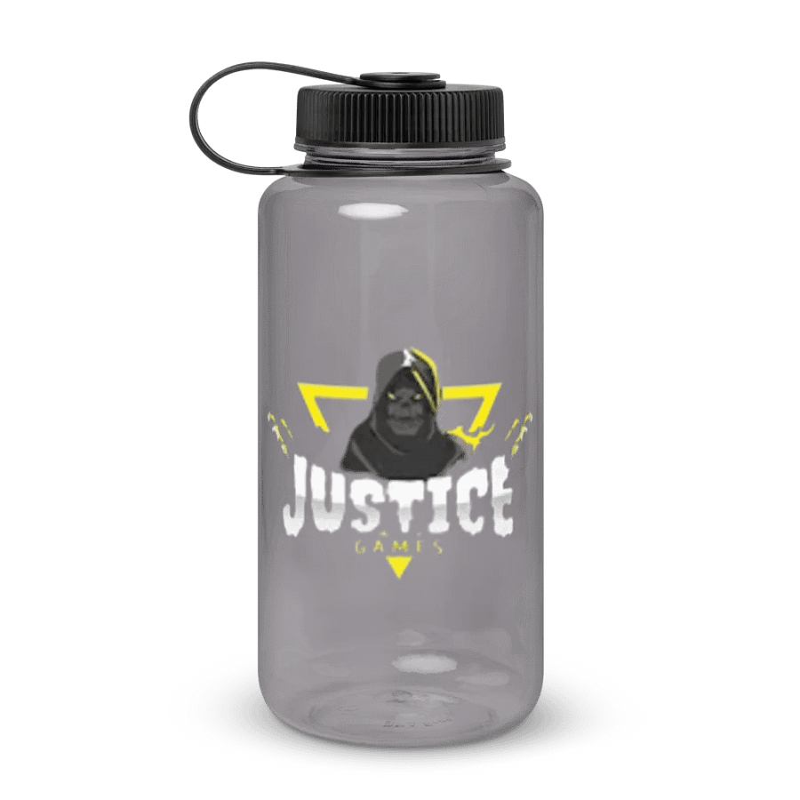 The Real Justice Plastic Bottle product image (1)