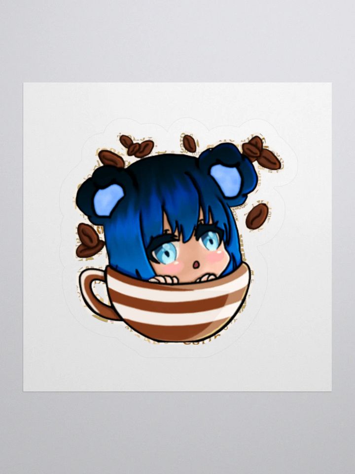 Coffee Sticker product image (1)
