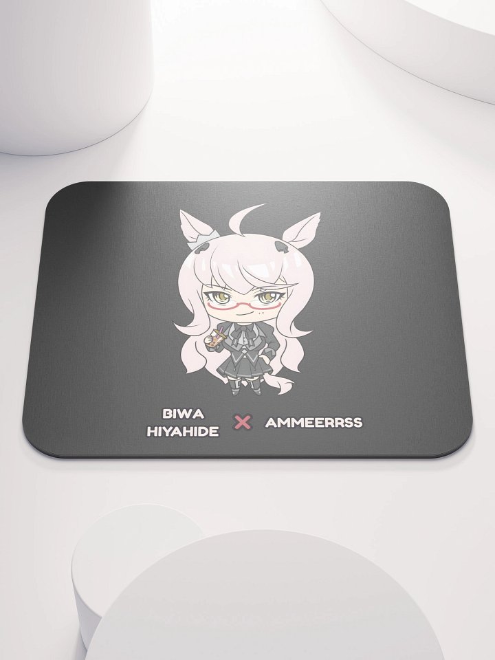 Biwa x Ammeerrss Mousepad product image (1)