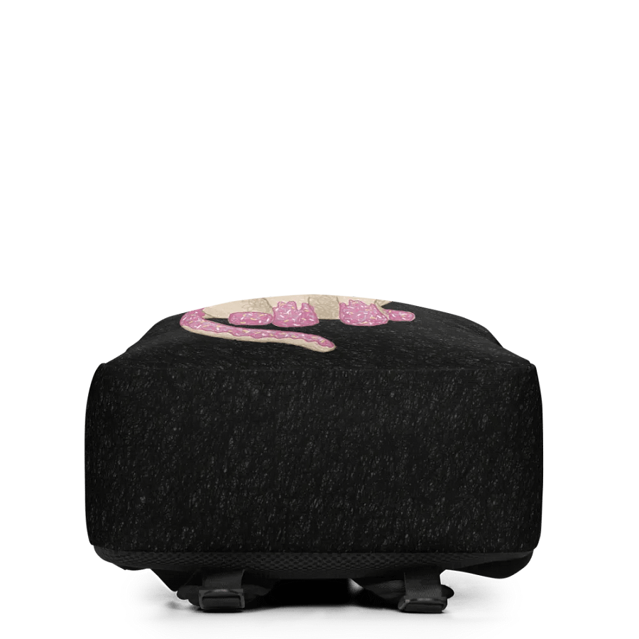 Lottie's Doughnut Cat Backpack product image (5)