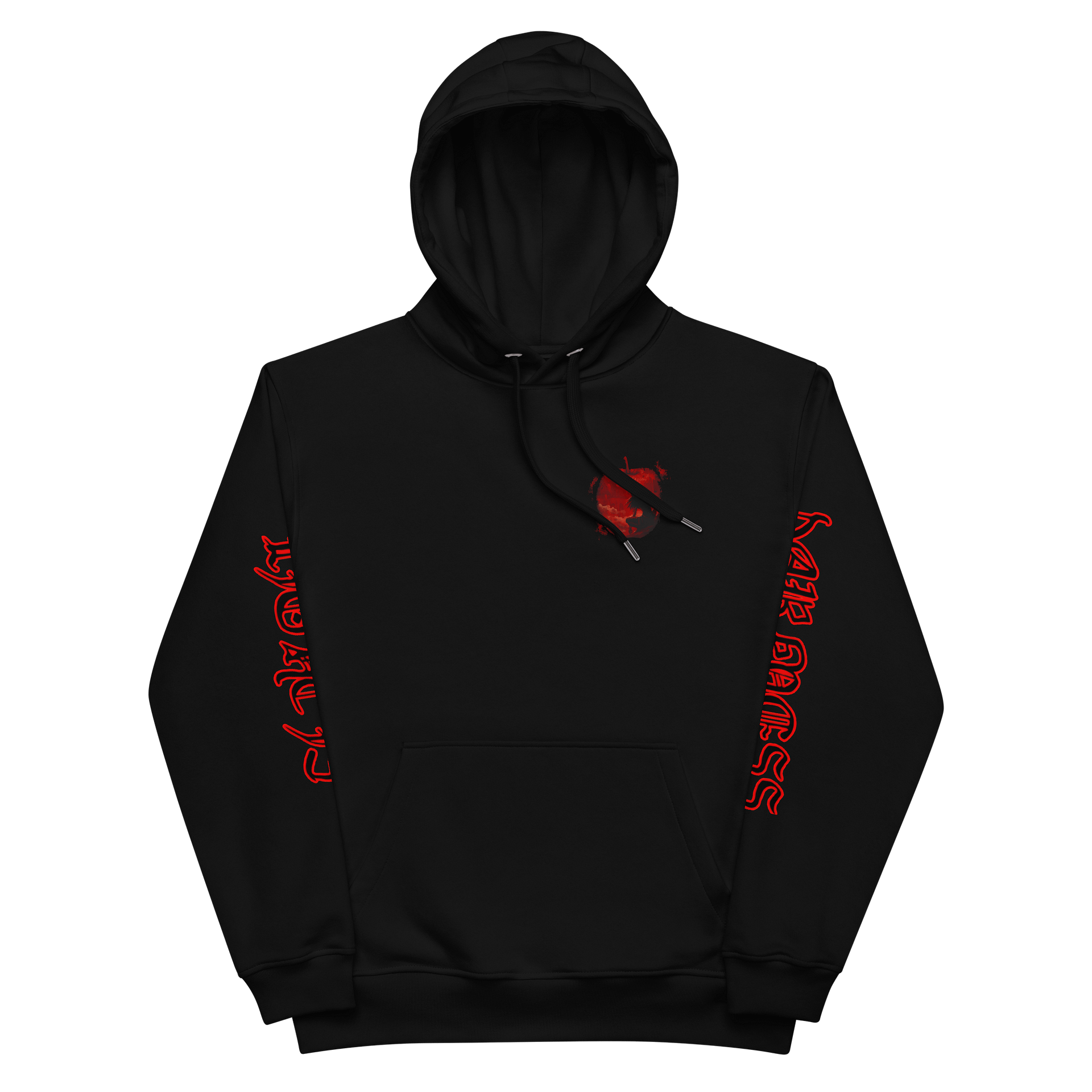 DEATH NOTE HOODIE product image (6)