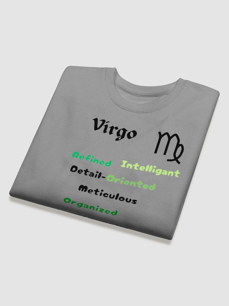 Virgo Long Sleve product image (20)