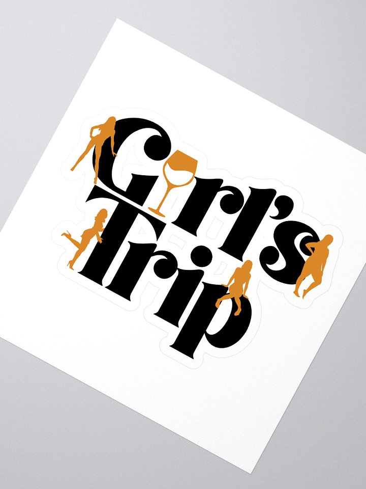 Girls Trip Stickers product image (2)