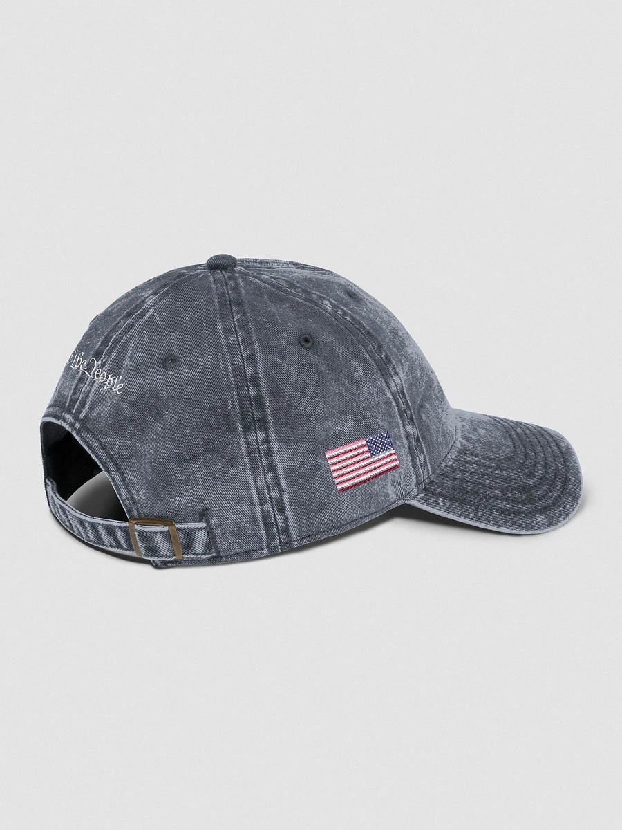 ASHBOT 2A DAD HAT product image (5)