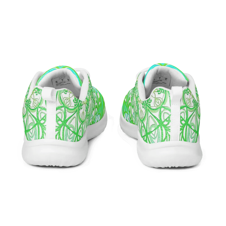 Mandala Harmony Women's Athletic Shoes product image (7)