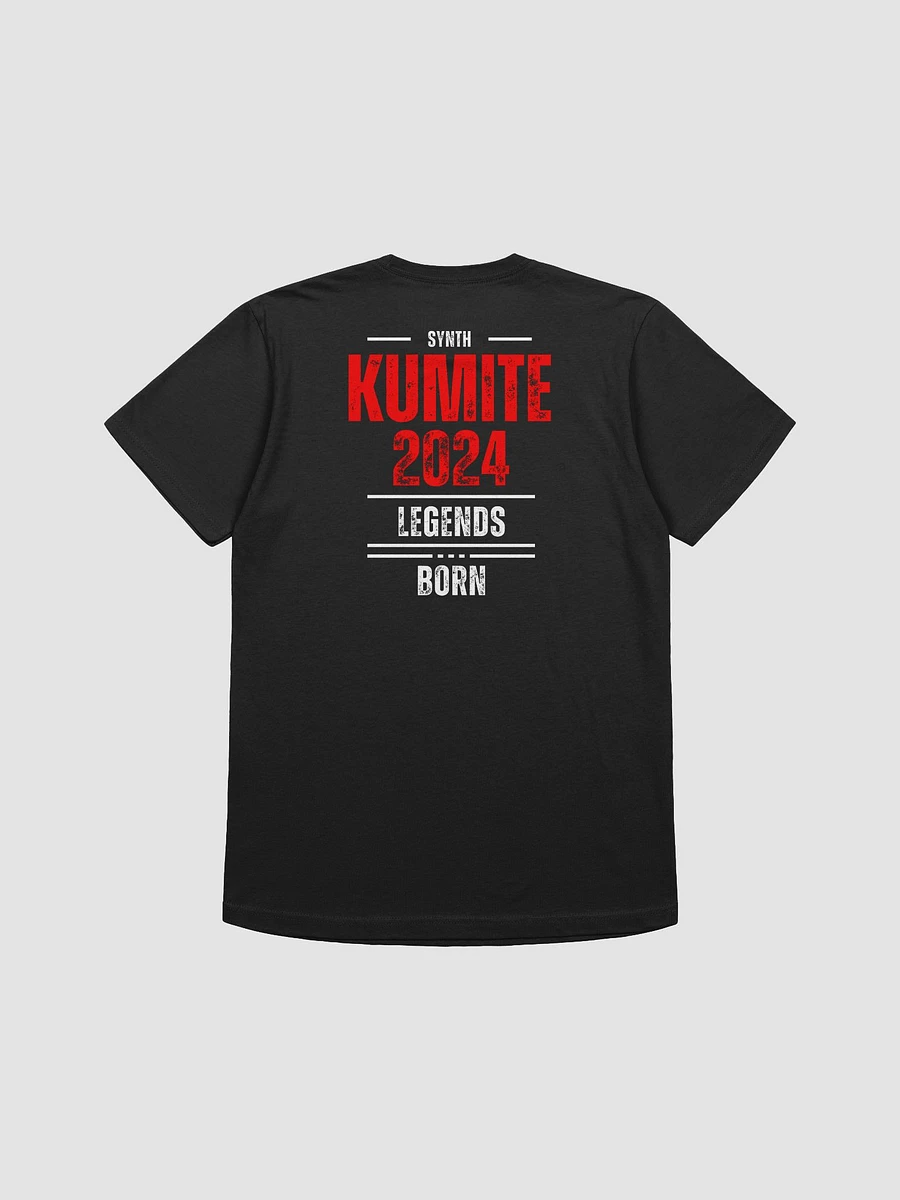 SYNTH KUMITE GENISIS T SHIRT product image (2)