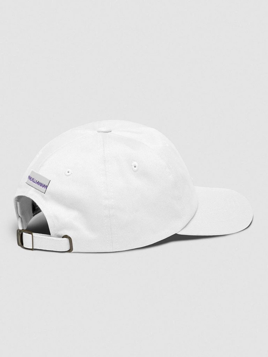 Final's Clean patch hat product image (4)