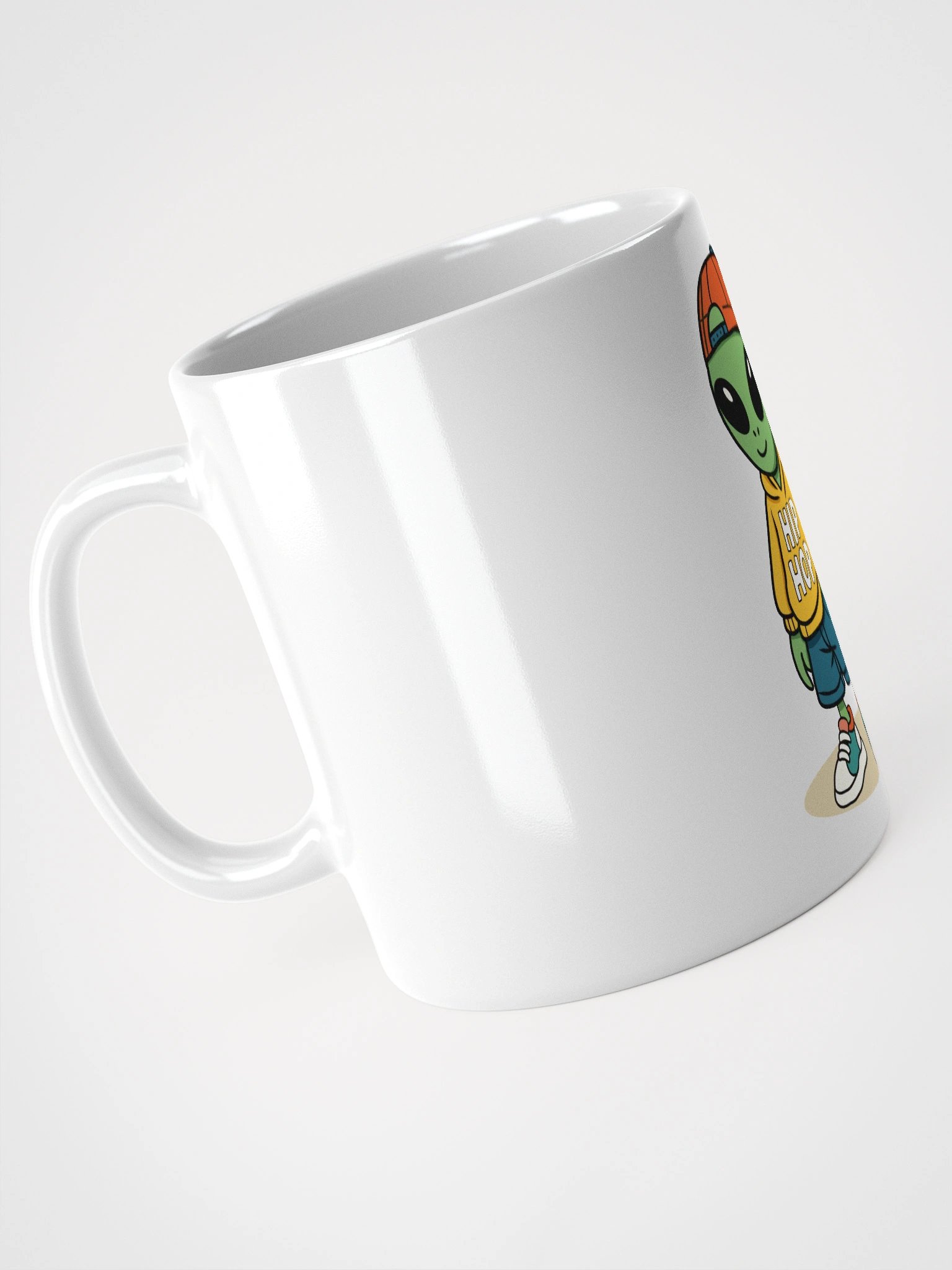 Alien Hip Hop product image (7)