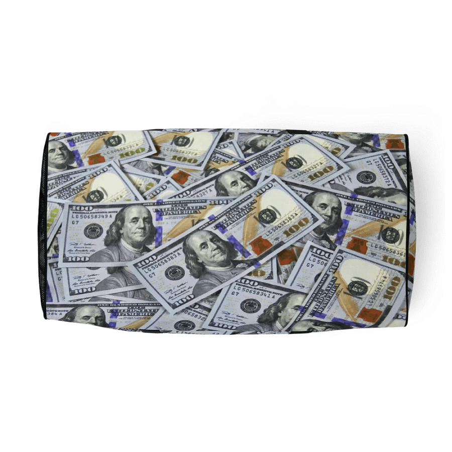 Money Duffle product image (7)