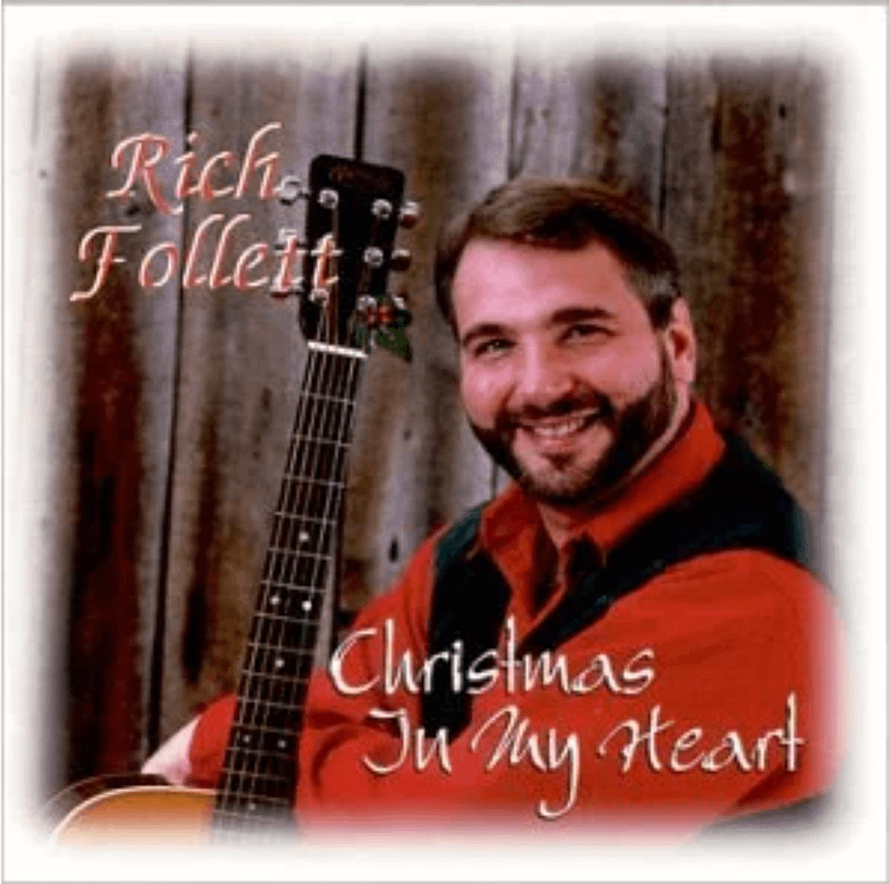 Christmas In My Heart