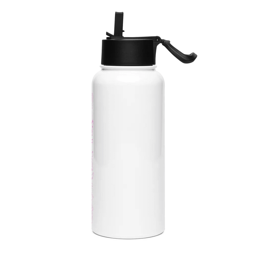 NEVER COMFORTABLE WATER-BOTTLE - V.PINK product image (3)