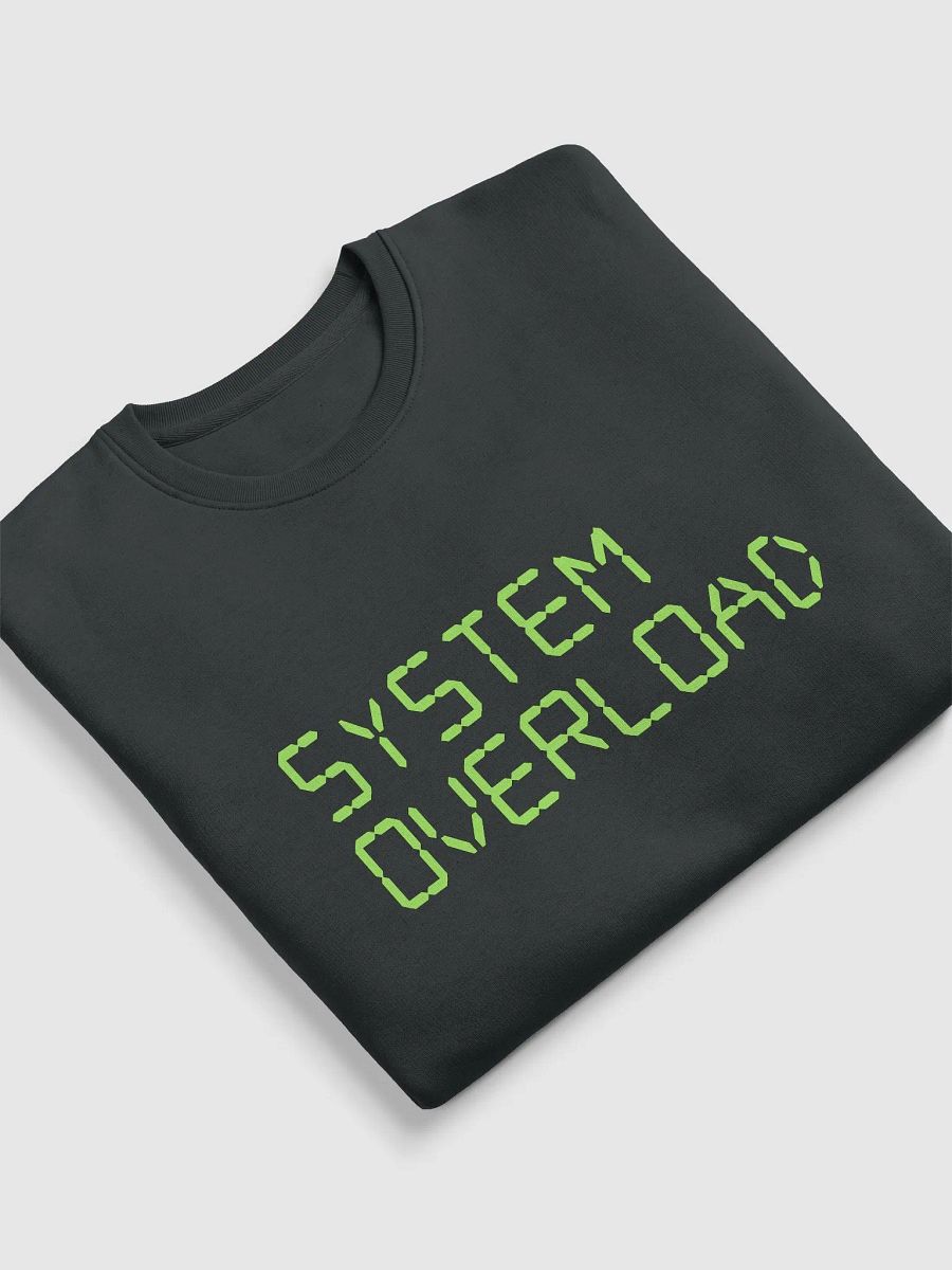 System overload - the sweater product image (5)