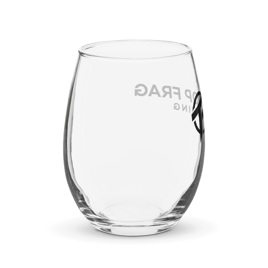 TopFrag™ Cappy® Stemless Wine Glass product image (3)