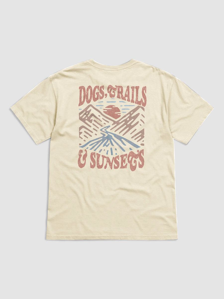 Wanderlust Trails Tee product image (4)