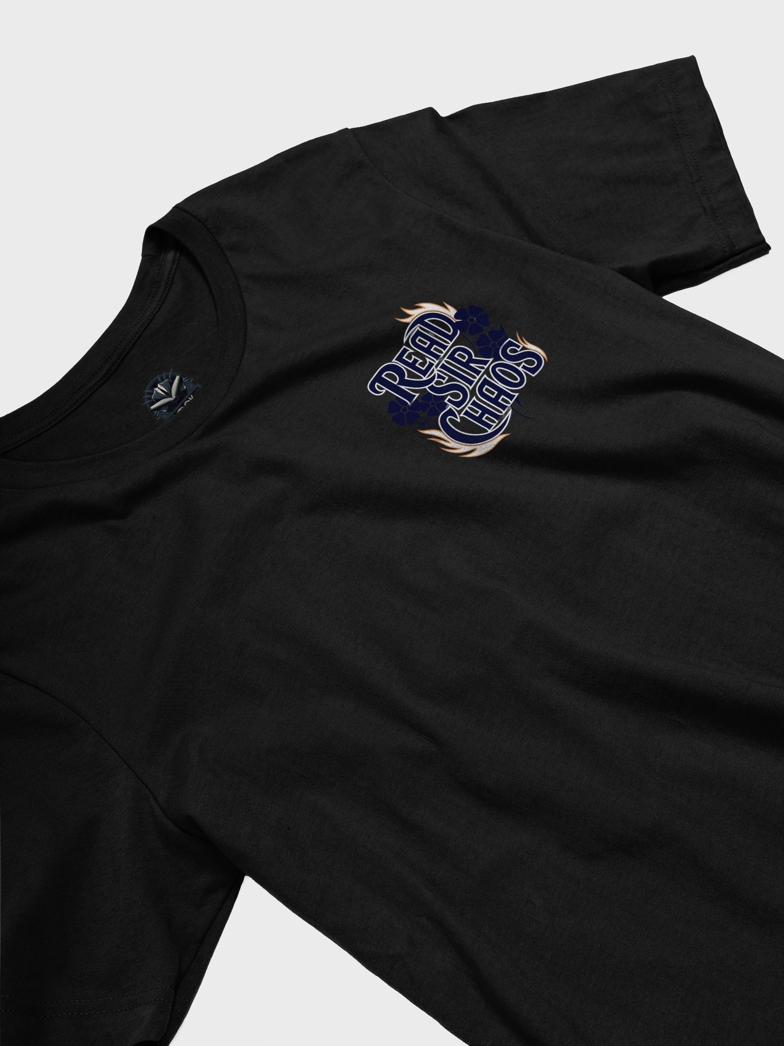 Read Sir Chaos (Legacy) Logo product image (3)