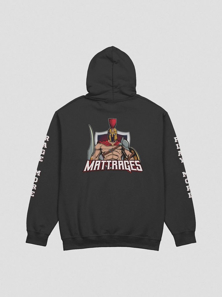 MattRages Logo Hoodie product image (2)
