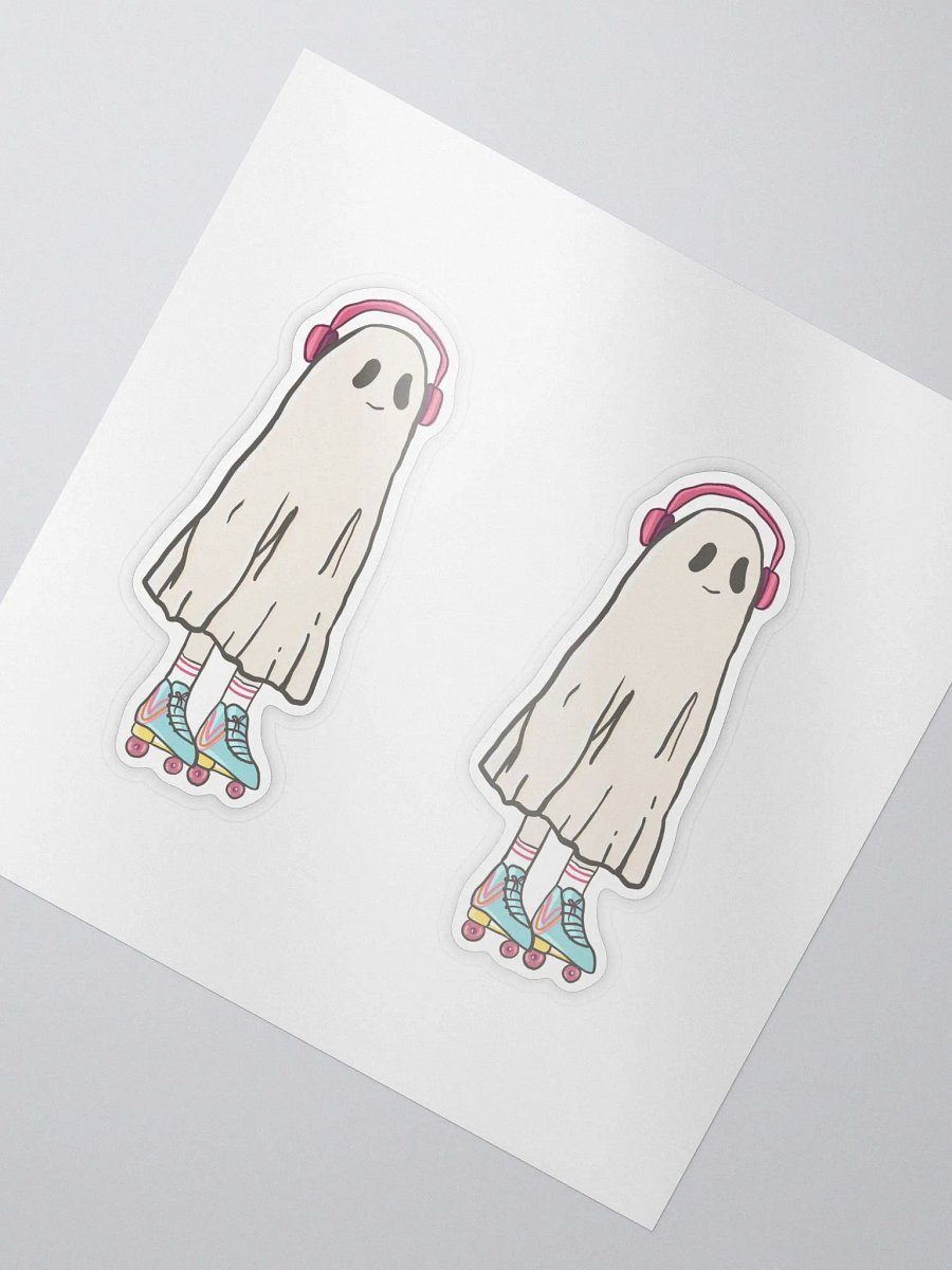 Ghouls Just Wanna Have Fun Sticker product image (1)
