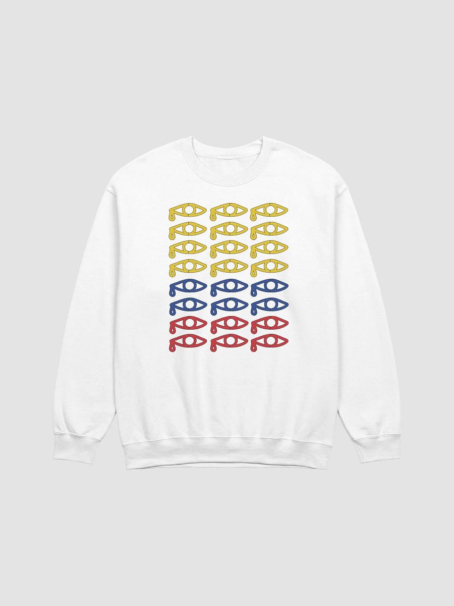 Colombia - Forever Cry - Gildan Classic Crewneck Sweatshirt product image (1)