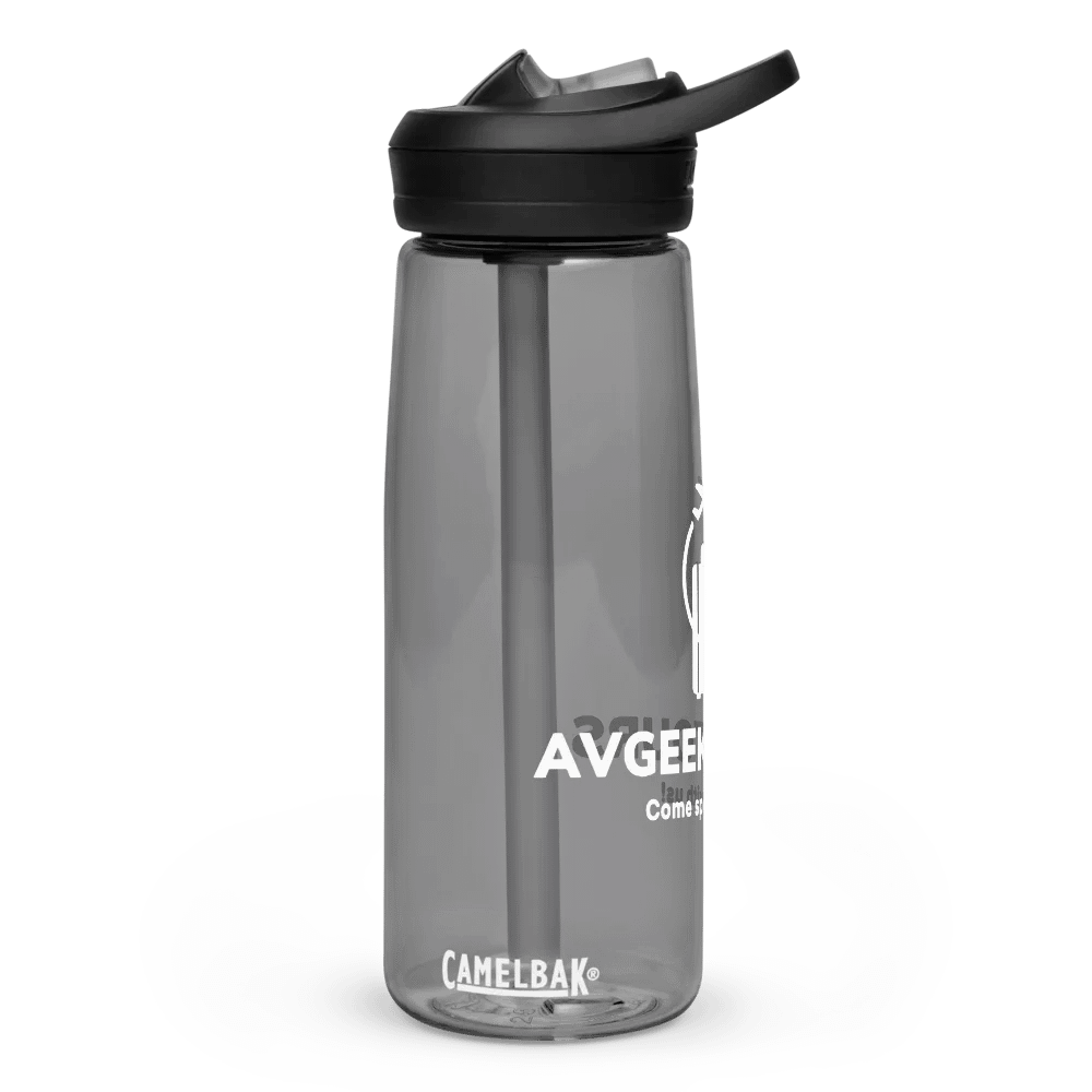 Renewable Gear: CamelBak Eddy®+ Sports Water Bottle product image (1)