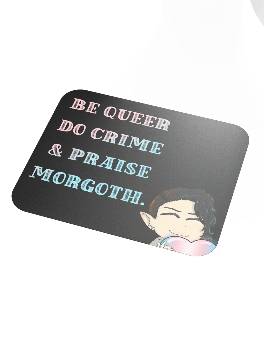 Pride Mousepad - Trans product image (3)
