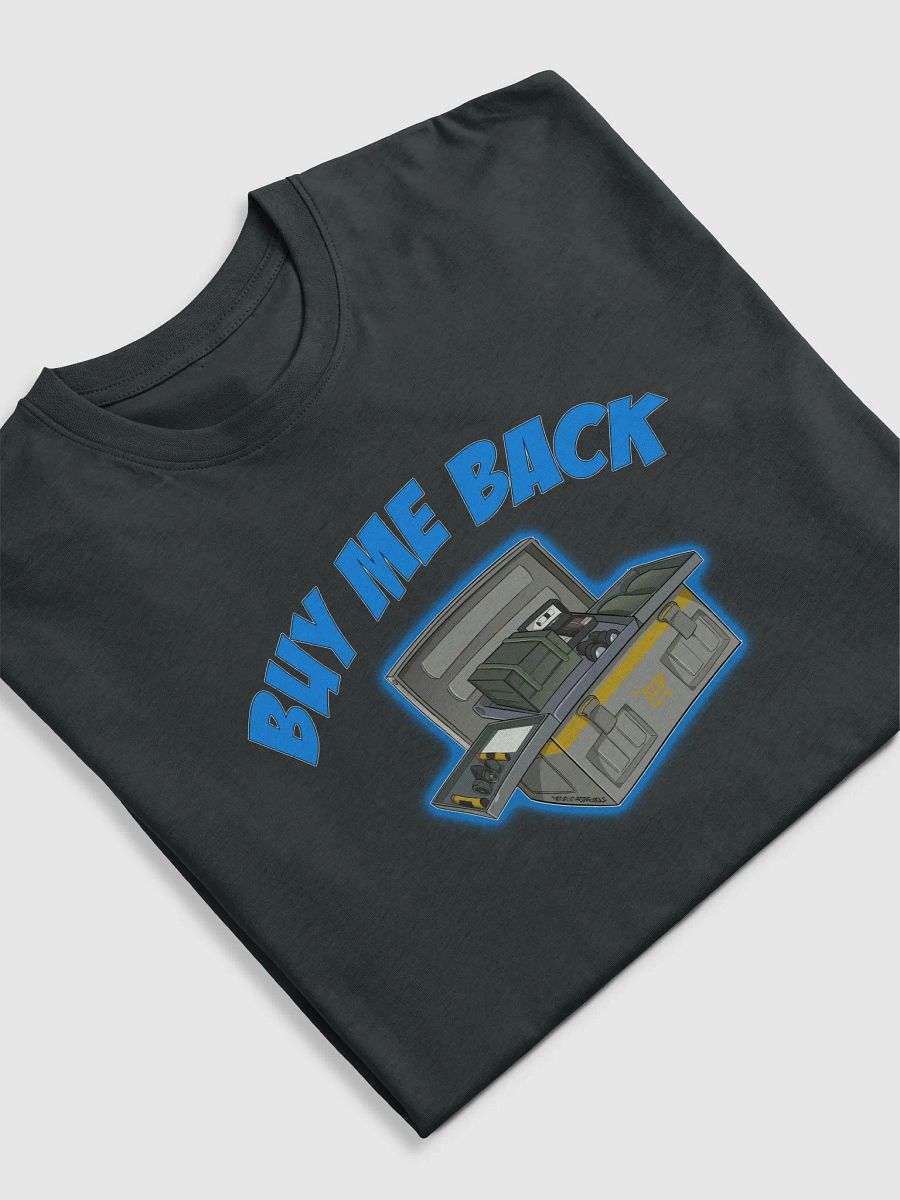 Buy Me Back - Men's Heavyweight T-Shirt product image (5)