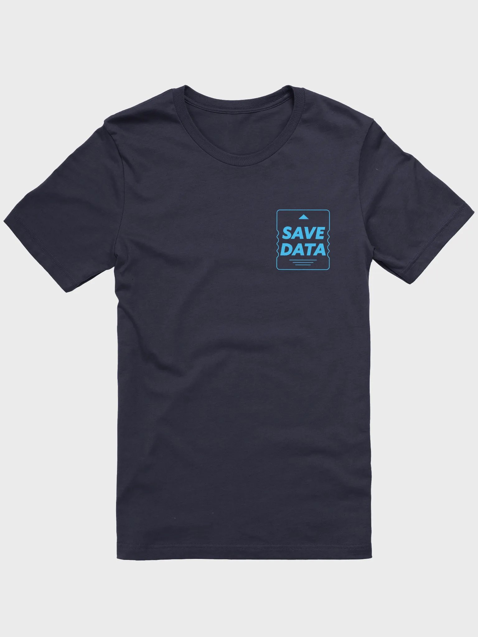Save Data Logo Tee product image (1)
