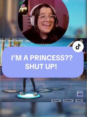 Random Squads:Princess Edition 👑✨ #fortnite #fortnitestreamer #femalestreamer #fortnitefunny #streamer 