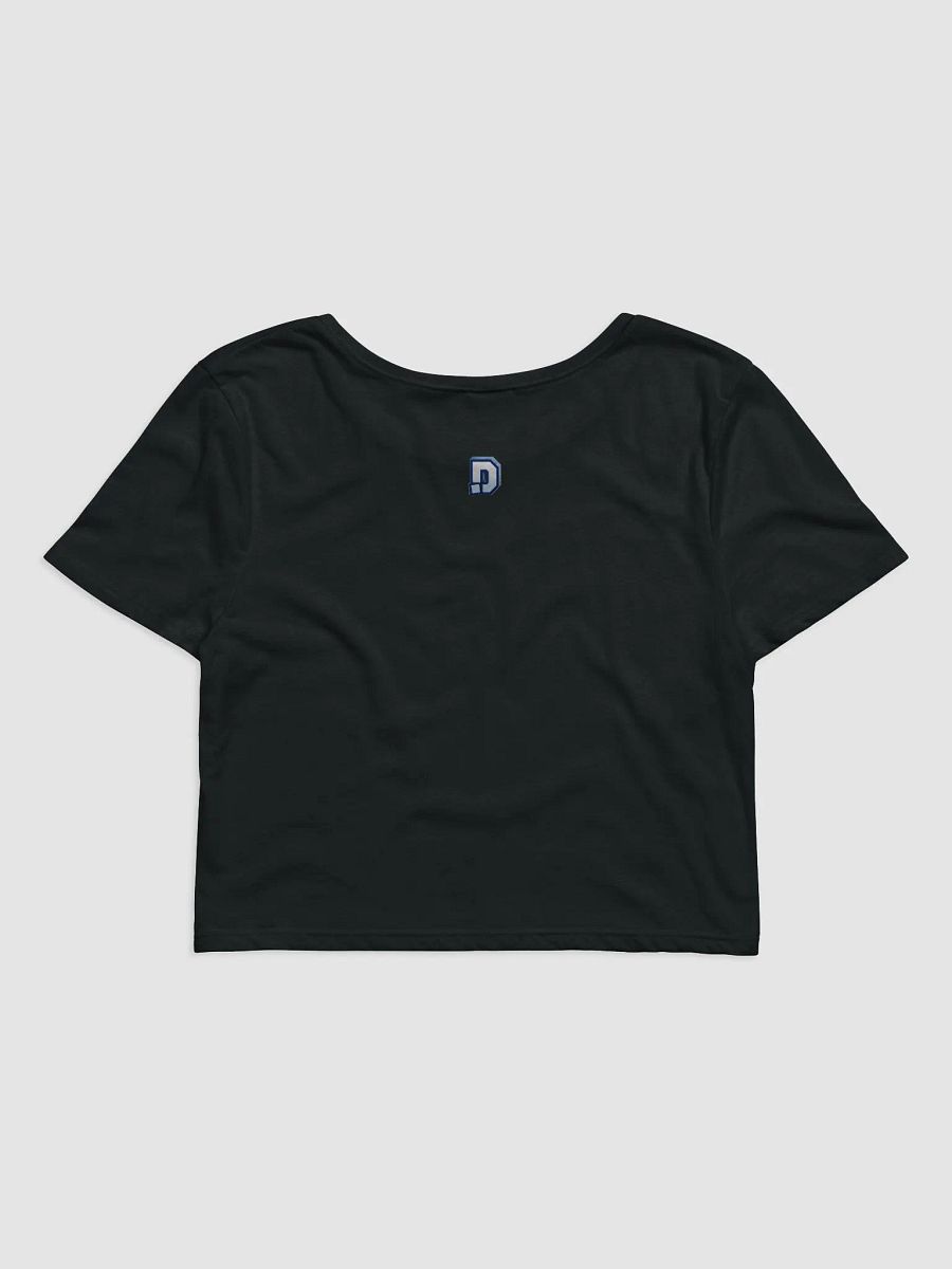 DigiGods Crop Top product image (2)