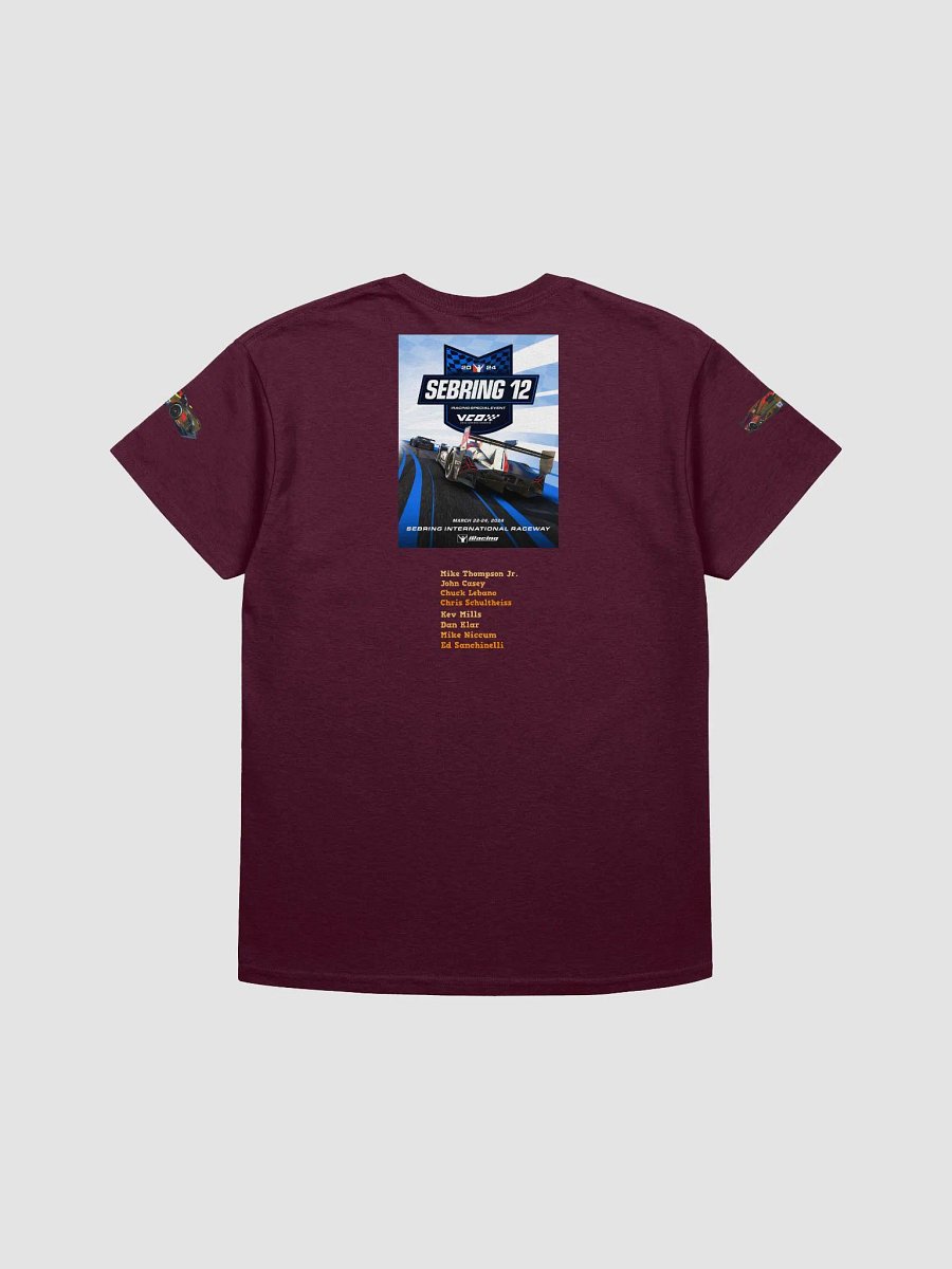 Fritosport Sebring12 product image (2)