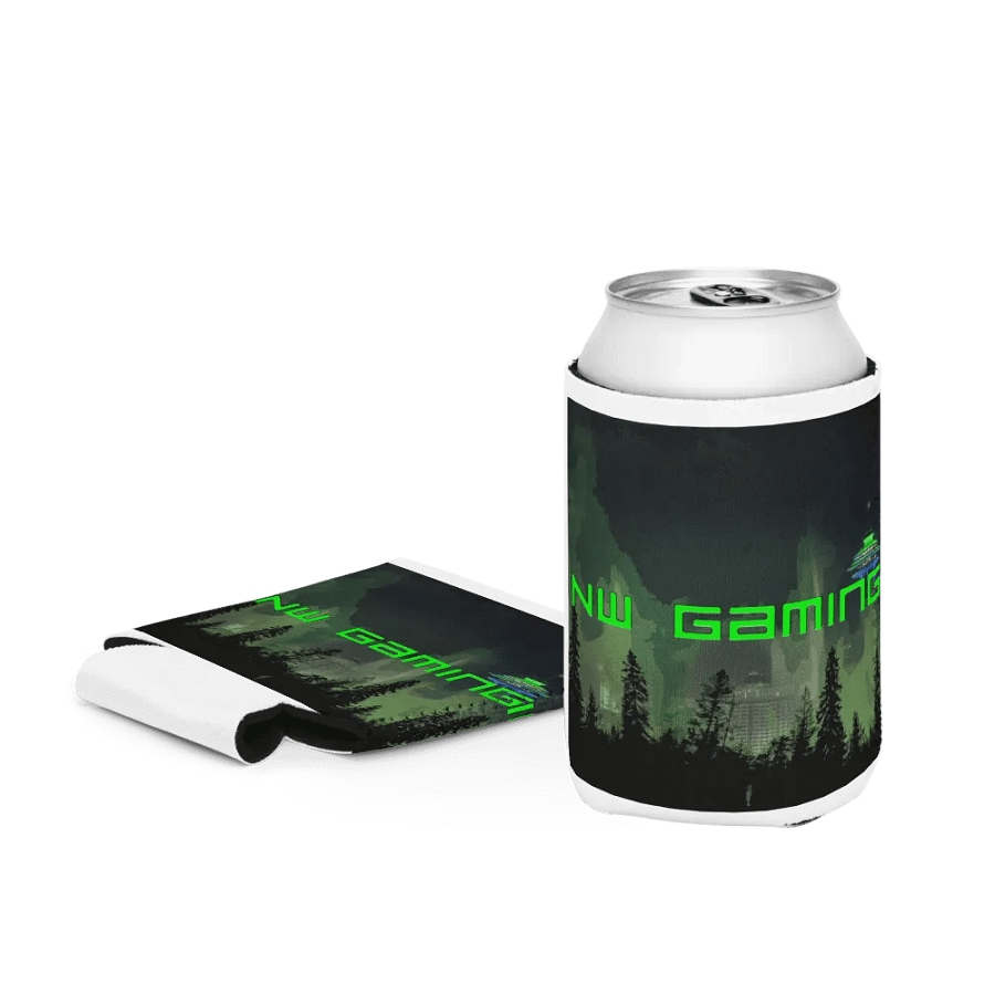 Digital Skyline Can Cooler product image (4)