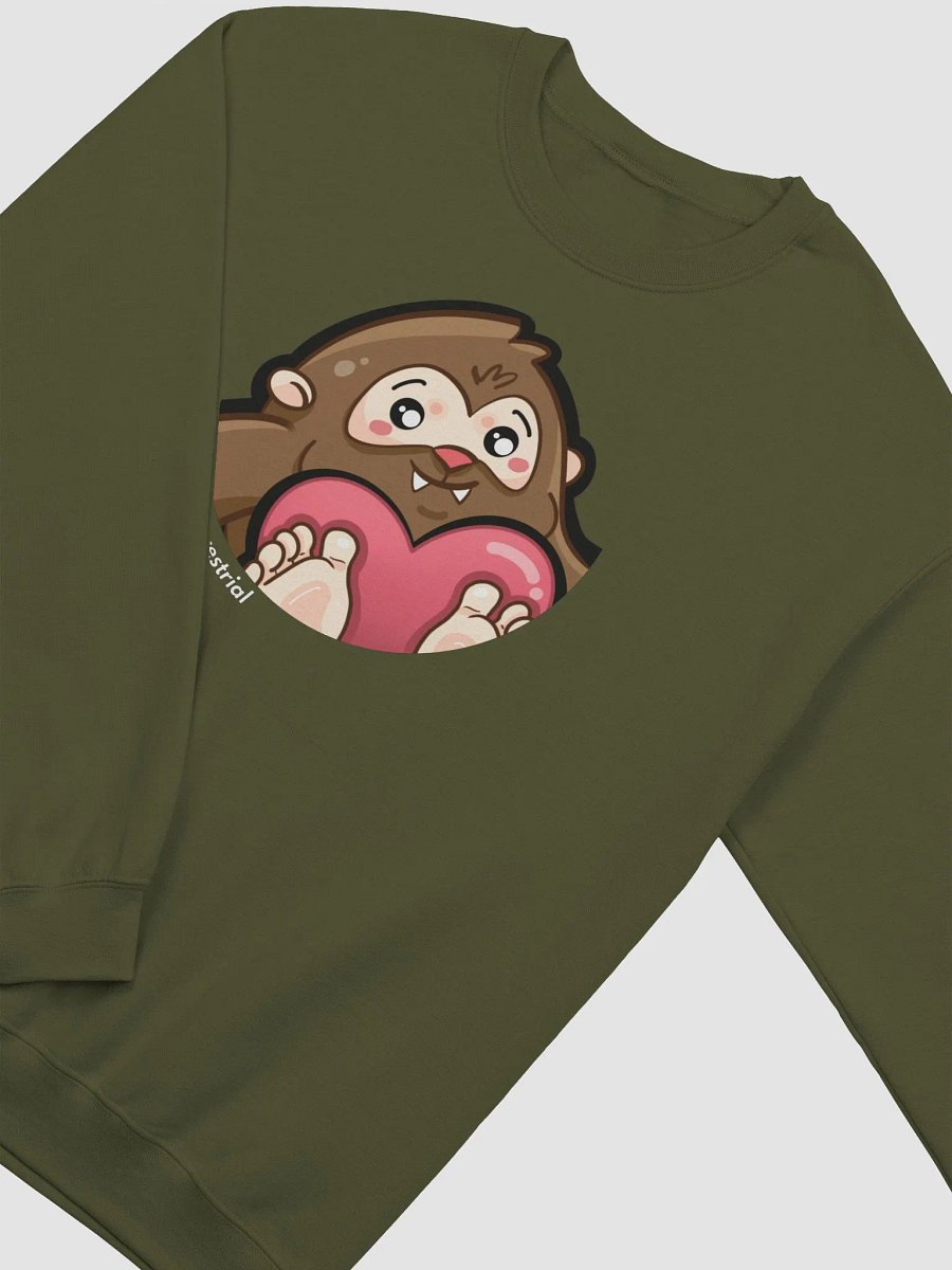 Bigfoot Buddy Crewneck product image (15)