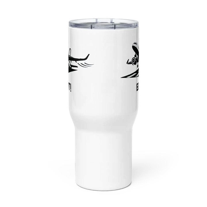 "Eejit!" Travel Mug product image (2)