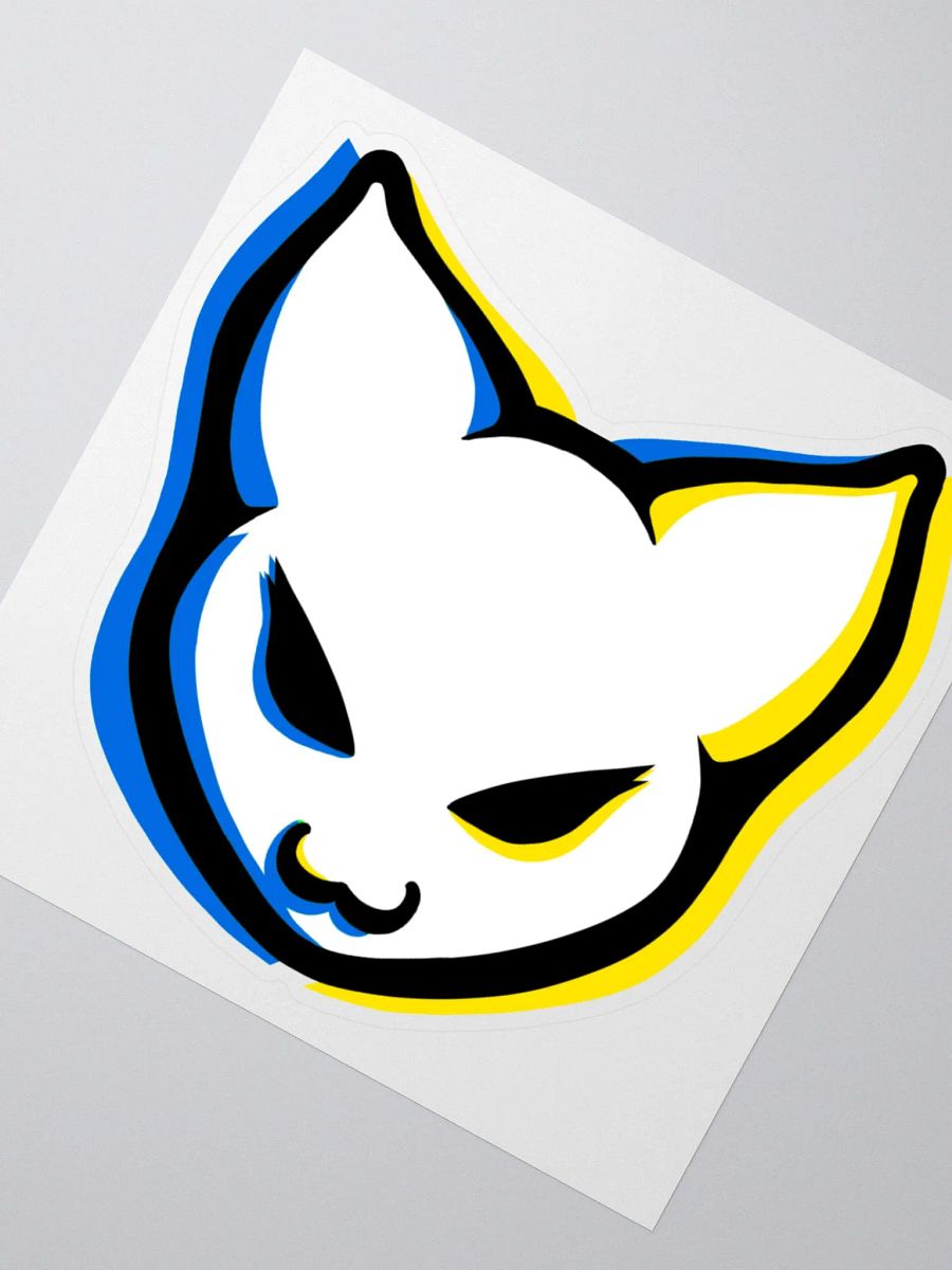 Logo Sticker product image (2)